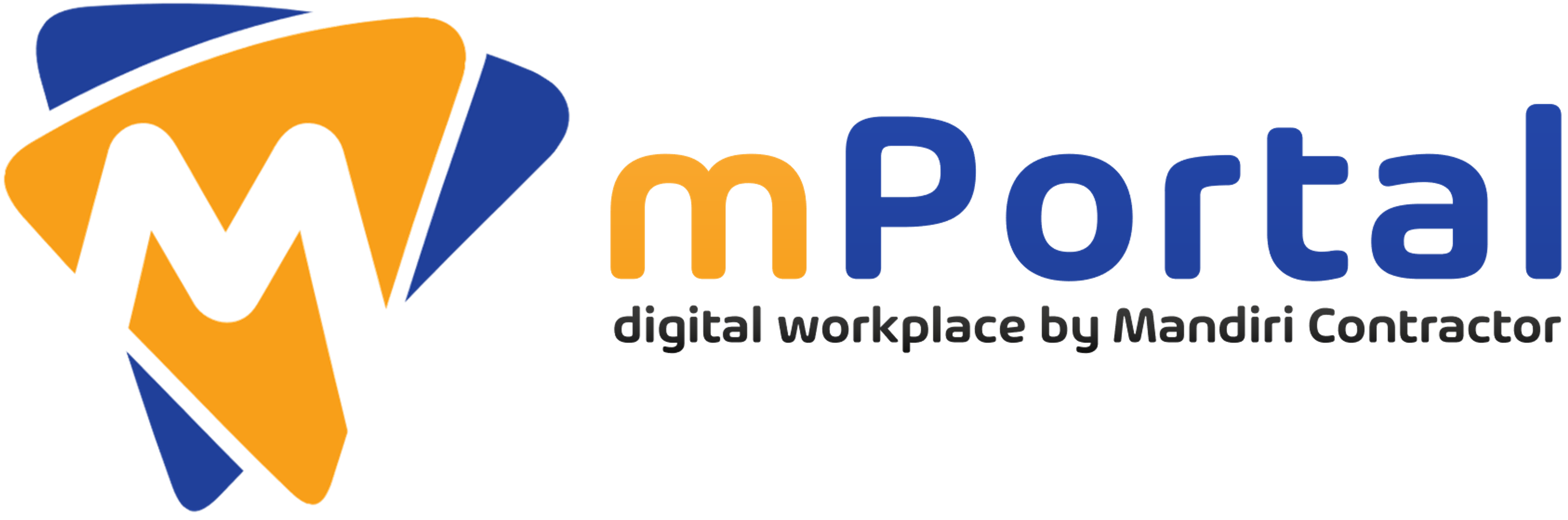 mPortal logo